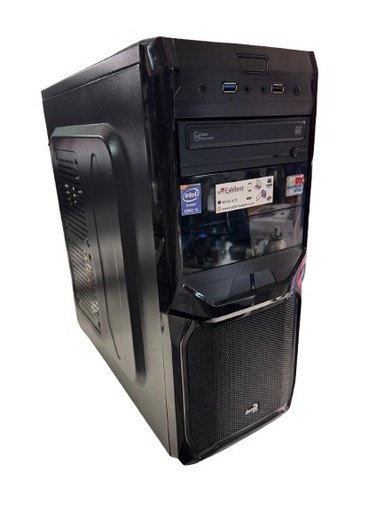 [7] Ordinateur bureautique reconditioné Intel I5 Mémoire Ram 8Go disque SDD 250GB Windows 11 Pro